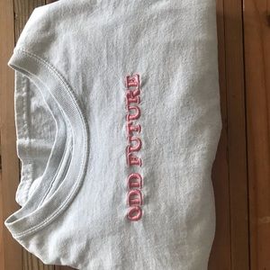 ODD FUTURE tshirt
